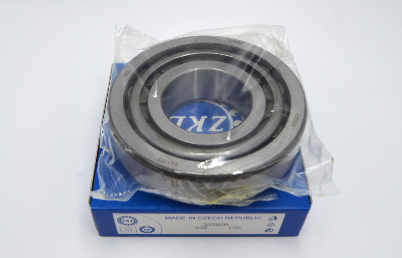 Конический роликоподшипник ZKL 30308 A