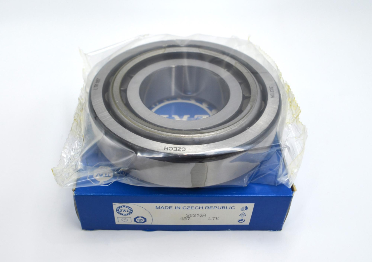 Конический роликоподшипник ZKL 30310 A