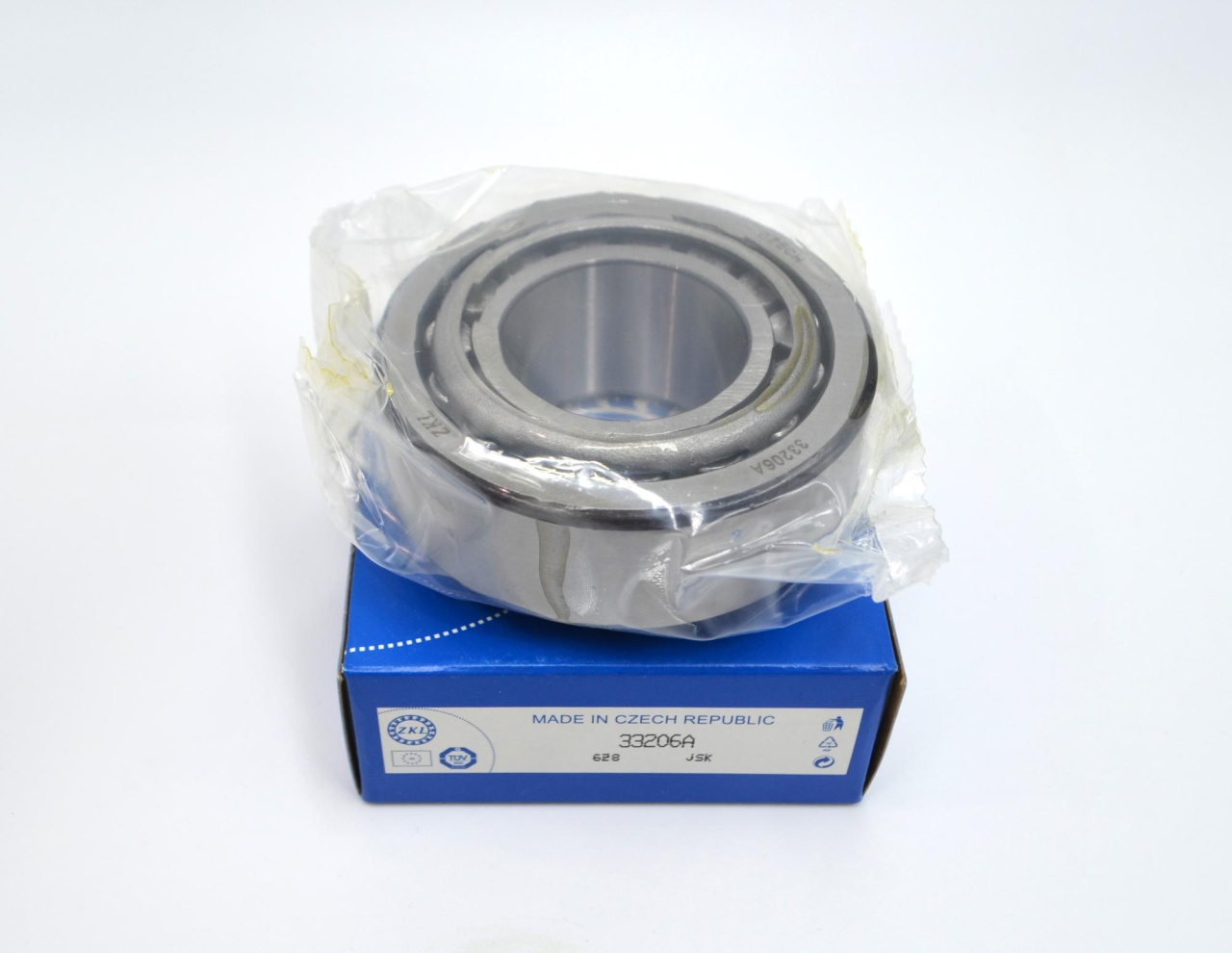 Конический роликоподшипник ZKL 33206 A
